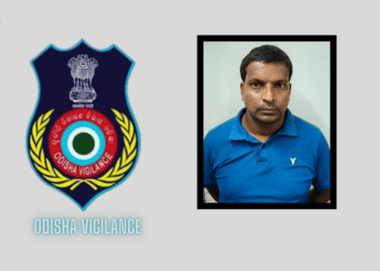 Odisha vigilance arrest