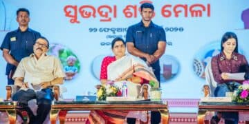 Subhadra Shakti Mela 2025 Concludes with a Grand Finale