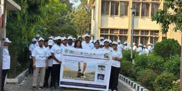 Olympian Anuradha Biswal