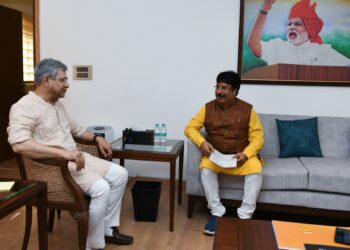 Odisha H&UD Minister