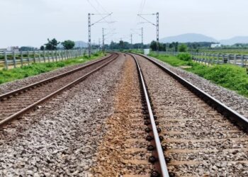 Rourkela train accident
