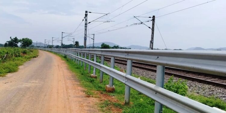 East Coast Railway