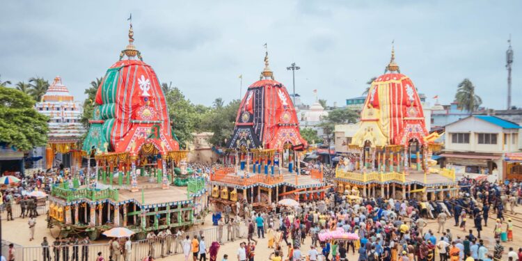 SJTA Rath Yatra chariot parts sale