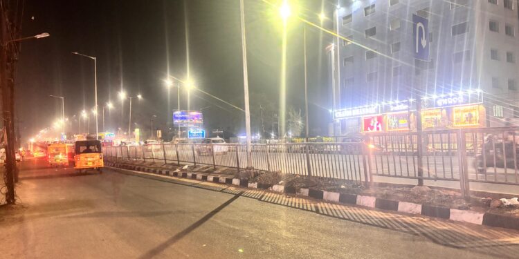 World-Class Road Network