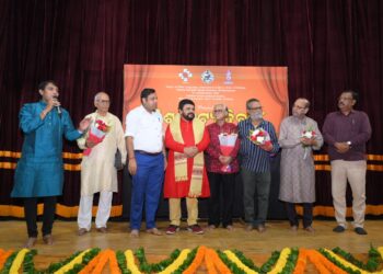 World Theatre Day in Bhubaneswar