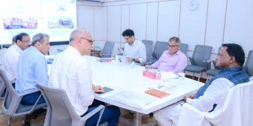 Development proposals by Gujarat Mineral Corporation