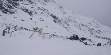 Uttarakhand Avalanche