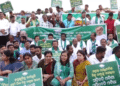 BJD Protests
