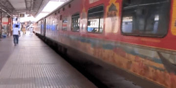 Summer Train Coach Augmentation