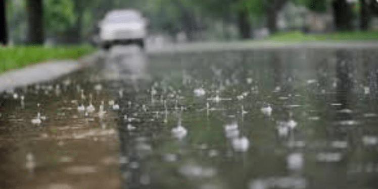 Odisha Rainfall Forecast