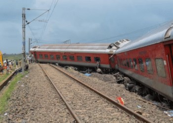 Kamakhya Express Derailment