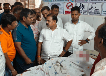 Ganjam criminal shot dead