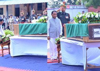 Havildar Raj Kishore Munda