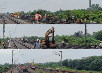 Odisha Train Restoration Update