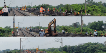 Odisha Train Restoration Update