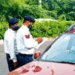 Non-payment of e-challan fines