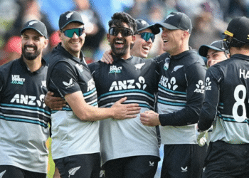 New Zealand beats Pakistan