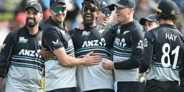 New Zealand beats Pakistan