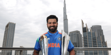 Rohit Sharma