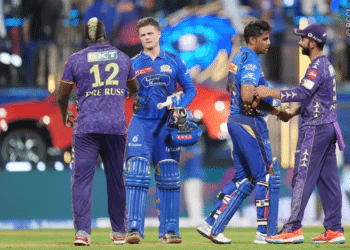 MI vs KKR IPL 2025