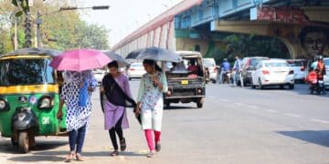Heatwave Grips Odisha: Boudh Becomes Nation’s Hottest at 43.6°C
