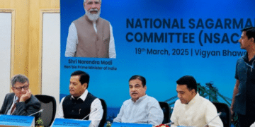 National Sagarmala Meet