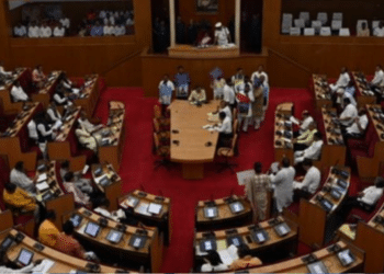 Odisha Assembly Deadlock