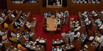 Odisha Assembly Deadlock