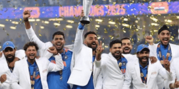 BCCI Rewards Team India