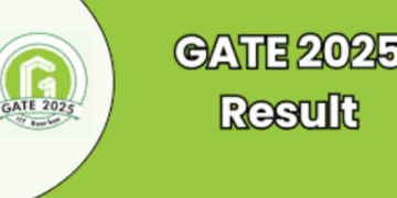 GATE 2025 Results