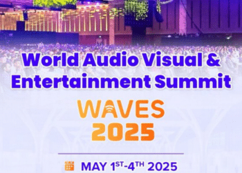 WAVES 2025 Animation Finals