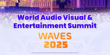 WAVES 2025 Animation Finals