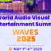 WAVES 2025 Animation Finals