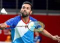 HS Prannoy