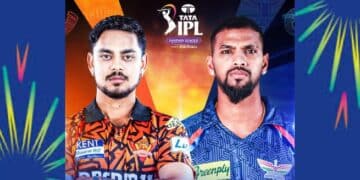 LSG vs SRH IPL 2025