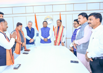 Mahanadi Water Dispute