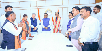 Mahanadi Water Dispute