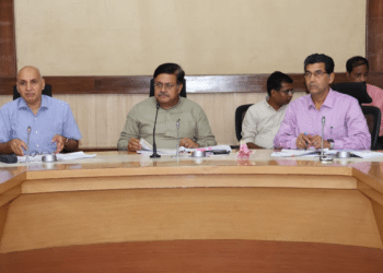 Minister Harichandan