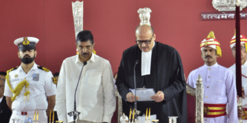 Harish Tandon Chief Justice