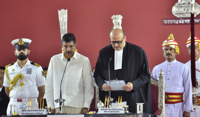 Harish Tandon Chief Justice