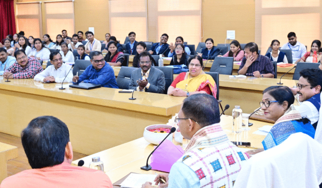 Viksit Bharat Youth Parliament Festival
