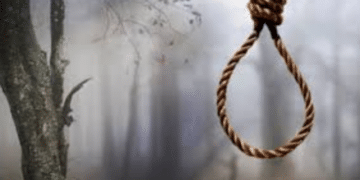 Couple hanging case Nuapada