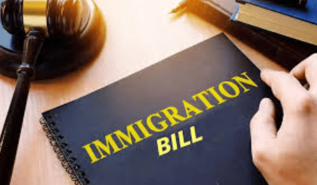 Immigration and Foreigners Bill 2025