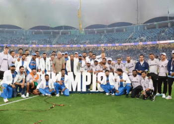 ICC Champions Trophy 2025