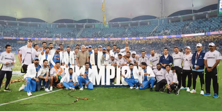 ICC Champions Trophy 2025
