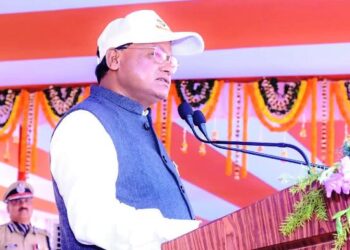 Tiranga Yatra Bhubaneswar 2025