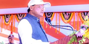 Tiranga Yatra Bhubaneswar 2025