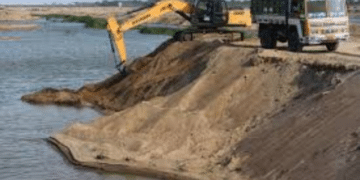Odisha sand mining SOP