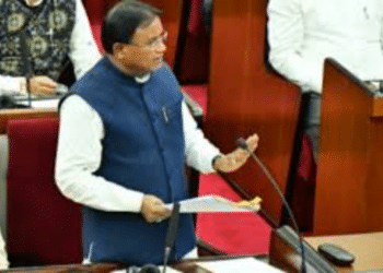 Odisha anti-corruption drive