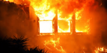 Jagatsinghpur warehouse explosion